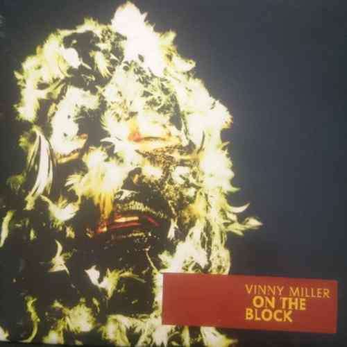Vinny Miller : On the Block : CD