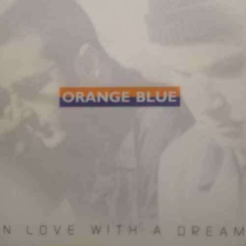 Orange Blue : In Love with a dream : CD