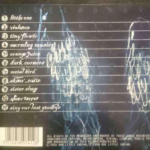 Rose Kemp : A hand full of hurricanes : CD
