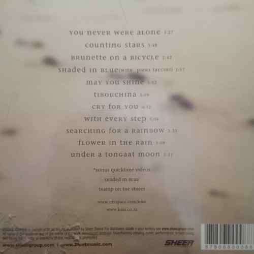 Nibs van der Spuy : A bird in the hand : CD