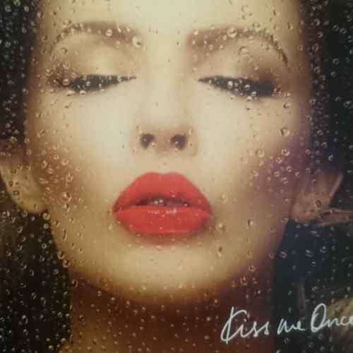 Kylie Minogue : Kiss me Once : CD