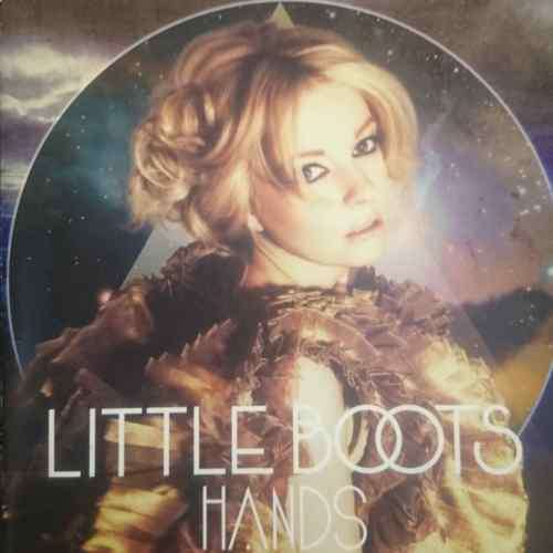 Little Boots : Hands : CD