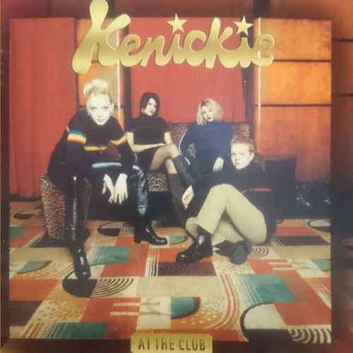 Kenickie : At the club : CD