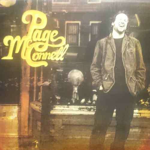 Page McConnell :  : CD