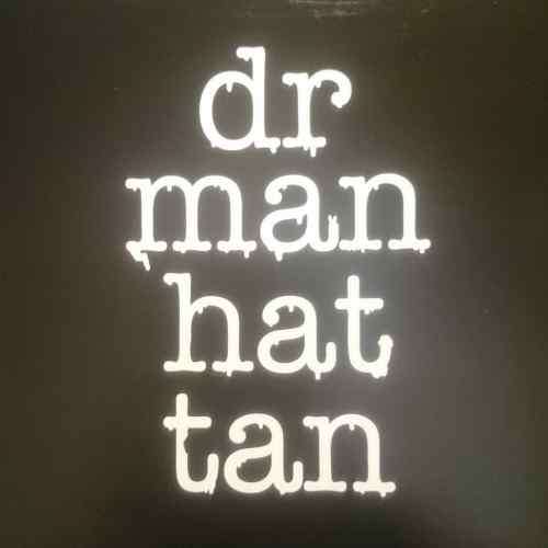 Dr Manhattan : Vagrant : CD