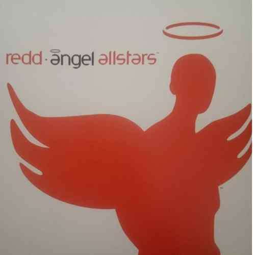 Redd Angel : Allstars : CD