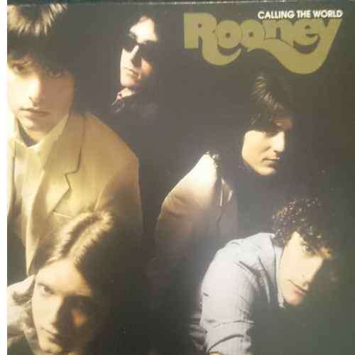 Rooney : Calling in the World : CD