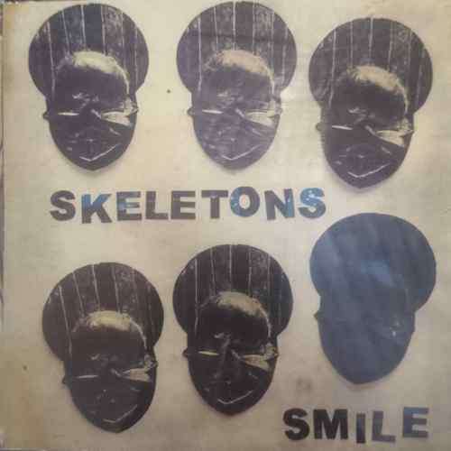 Skeletons : Smile : CD
