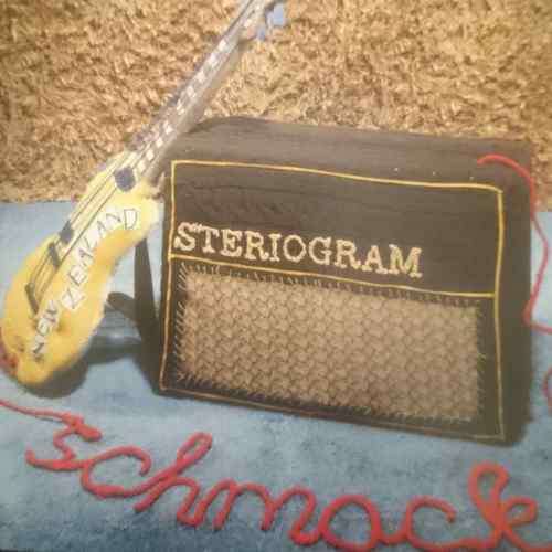 Steriogram : Schmack : CD