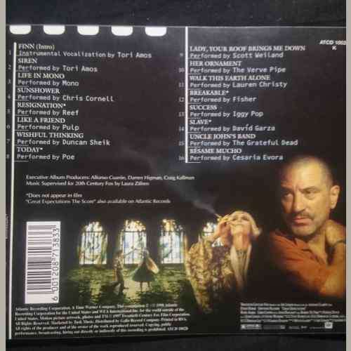 Great Expectations : The Album : CD