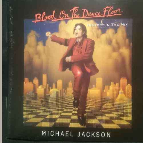 Michael Jackson : Blood on the Dance Floor : History in the Mix : CD