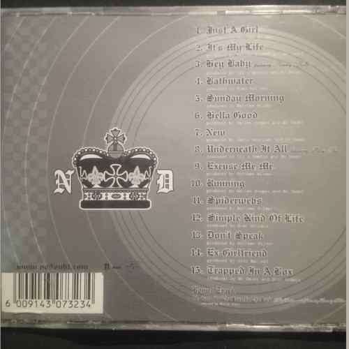 No Doubt : the Single 1992 -2003 : CD