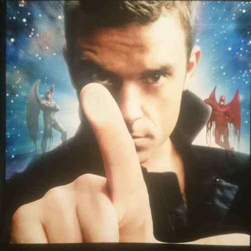 Robbie Williams : Intensive Care (CD FOR SALE)