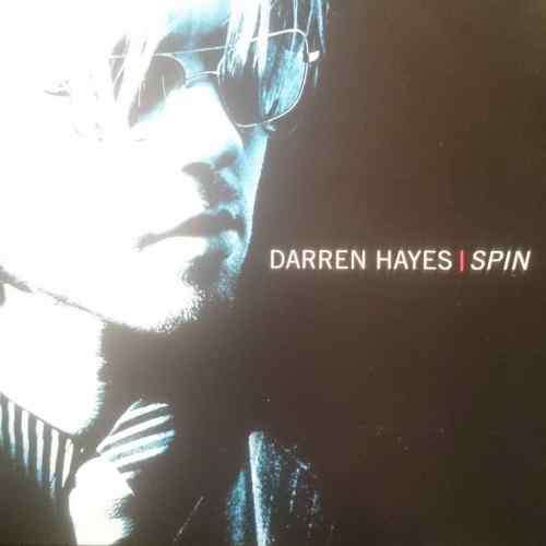 Darren Hayes : Spin : CD