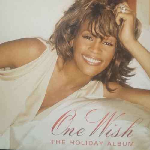 Whitney Houston : One Wish : The Holiday Album : CD