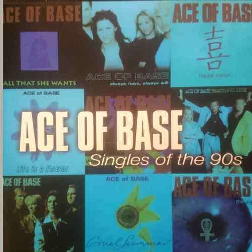 Ace of Base : Singles of the 90s : CD