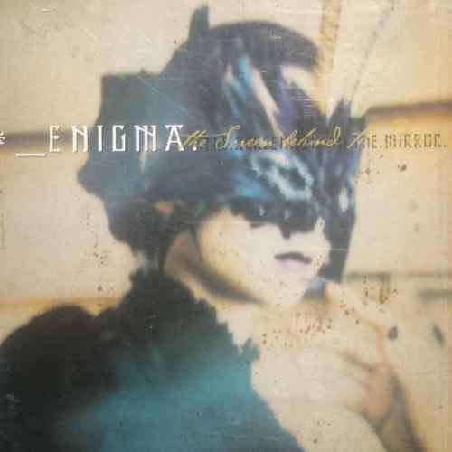 Enigma : Behind the Mirror : CD
