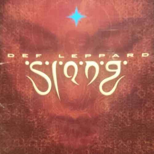 Def Leppard : Slang : CD