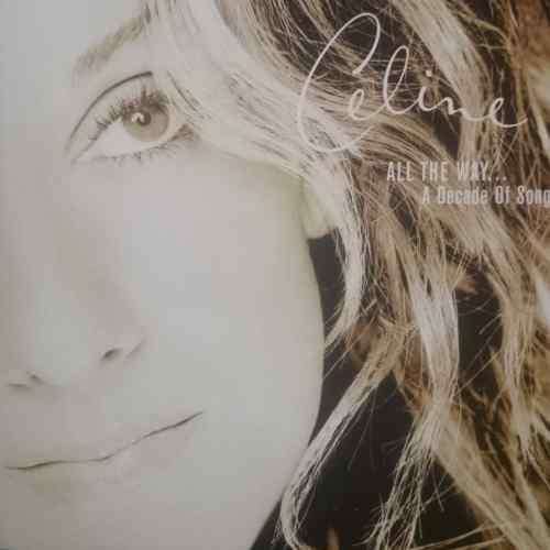 Celine Dion : All the Way : CD
