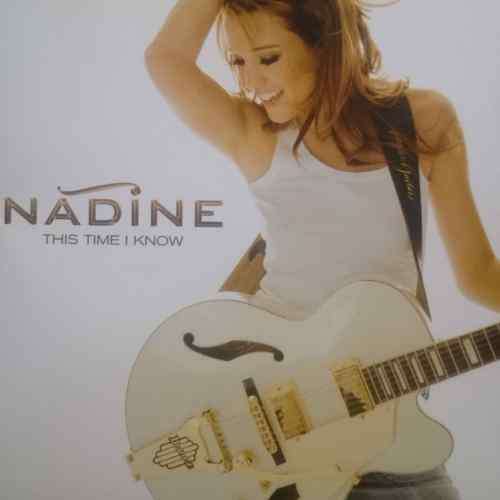 Nadine : This time I know : CD