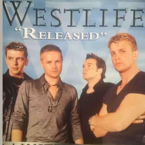 Westlife : Released : A Limited Edition : CD