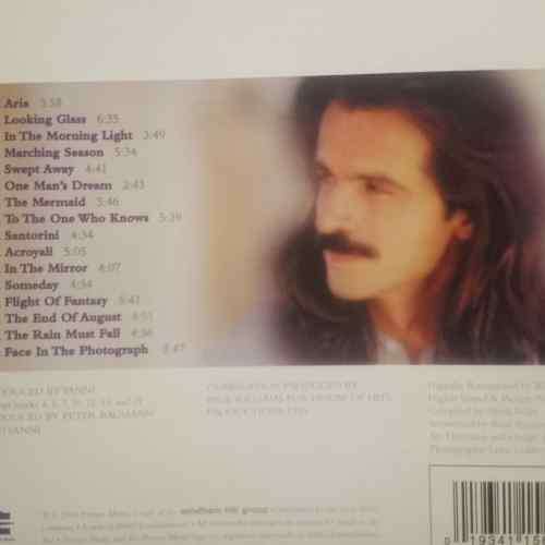 Yanni : The Very best of Yanni : CD