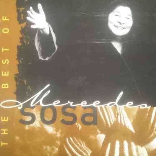 Mercedes Sosa : The Very Best of : CD