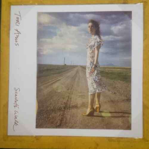 Tori Amos : Scarlets Walk : CD