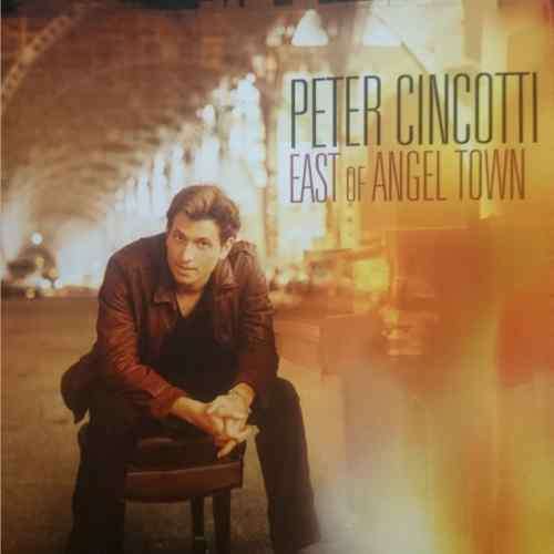 Peter Cincotti : East of Angel Town : CD