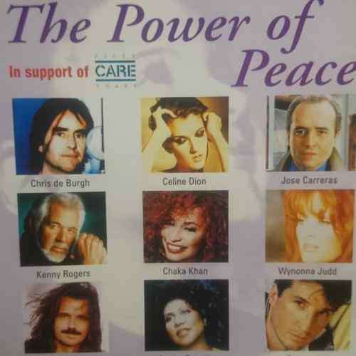 The Power of Peace : Various Artists : CD