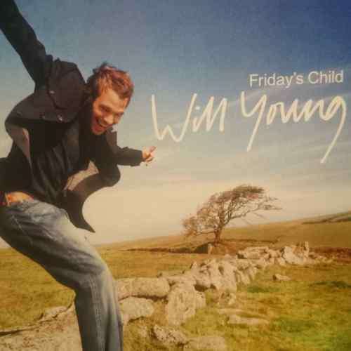 Will Young : Fridays Child : CD