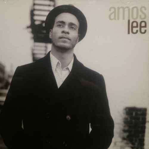 Amos Lee :  : CD