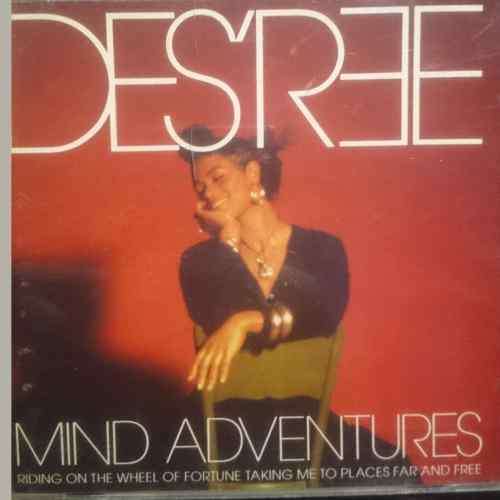 Desree : Mind Adventures : CD