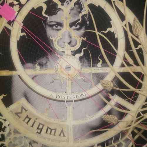 Enigma : A Posteriori : CD