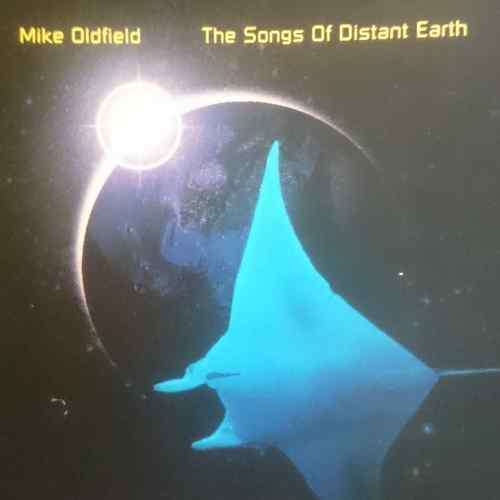 Mike Oldfield : The Songs of Distant Earth : CD