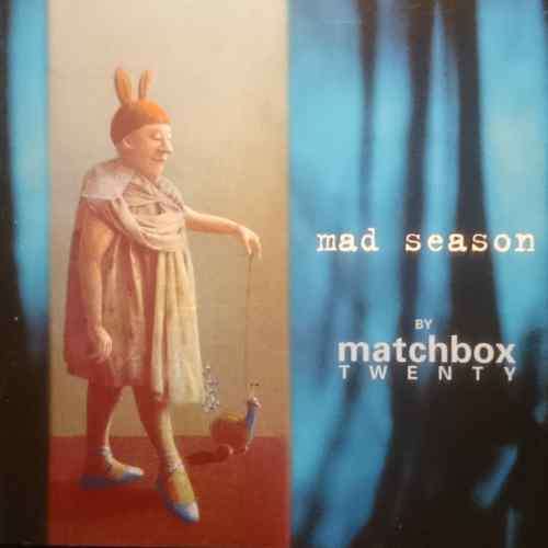 Matchbox Twenty : Mad Season : CD