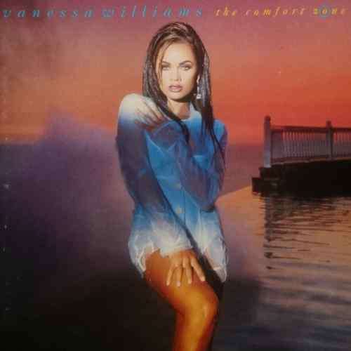 Vanessa Williams : The Comfort Zone : CD
