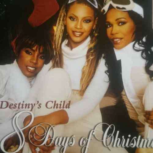 Destinys Child : 8 Days of Christmas : CD