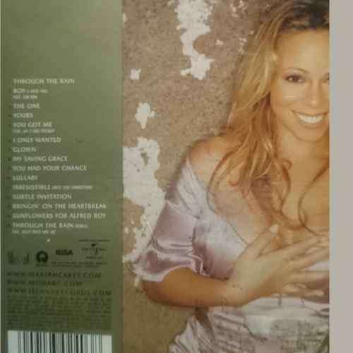Mariah Carey : Charmbracelet : CD