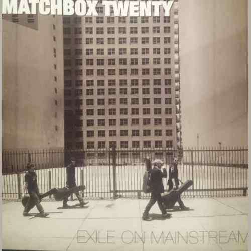 Matchbox Twenty : Exile on Mainstream  (CD FOR SALE)