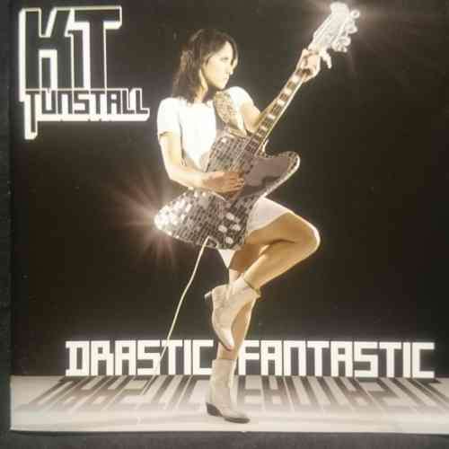 KT Turnstall K T Turnstall : Drastic Fantastic : CD