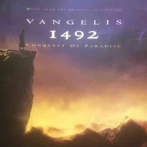 Vangelis : 1492 Conquest of Paradise : CD