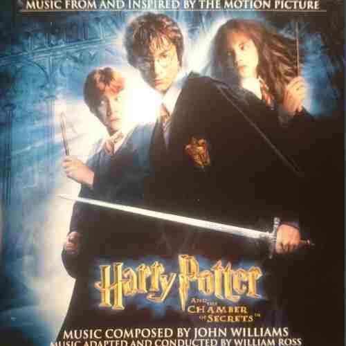 Harry Potter and the Chamber of Secrets : Music for the motion picture : OST : 2 CD Set : CD