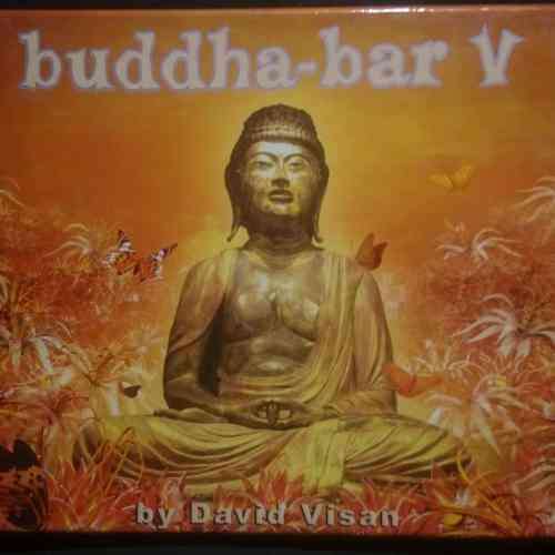 Buddha-bar : Buddha Bar V by David Visan : Volume 5 : CD