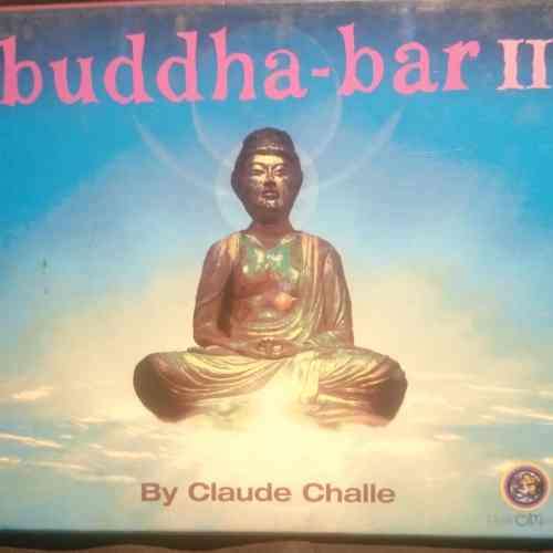 Buddha-bar : Buddha Bar II by Claude Challe : Volume 2 : CD