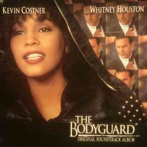 The Bodyguard : Whitney Houston : Original Soundtrack Album : CD