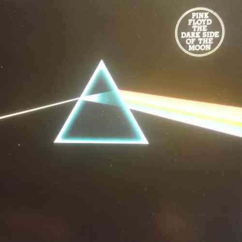 Pink Floyd : Dark Side of the Moon : CD