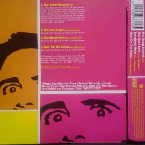 REM : R.E.M. : CD Single : CD