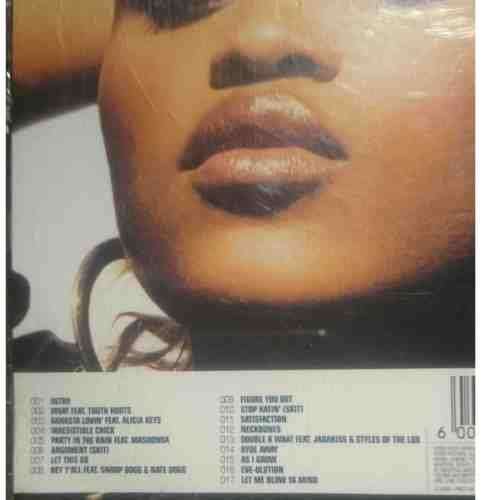 Eve : Eveolution : CD