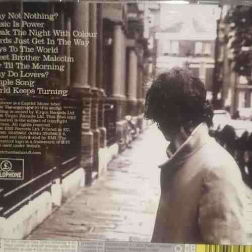 Richard Ashcroft : Keys to the World : CD